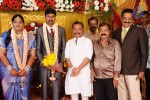 Producer Anbalaya Prabhakaran Daughter Wedding - 22 of 26