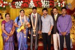 Producer Anbalaya Prabhakaran Daughter Wedding - 23 of 26