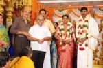 Producer Anbalaya Prabhakaran Daughter Wedding - 27 of 26