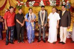 Producer Anbalaya Prabhakaran Daughter Wedding - 8 of 26