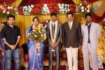 Producer Anbalaya Prabhakaran Daughter Wedding - 20 of 26
