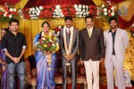 Producer Anbalaya Prabhakaran Daughter Wedding - 41 of 26