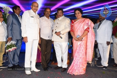 Producer C. Kalyan Birthday Celebrations - 214 of 223