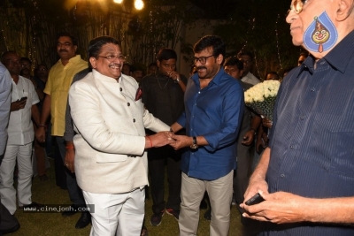 Producer C. Kalyan Birthday Celebrations - 36 of 223