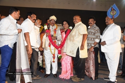 Producer C. Kalyan Birthday Celebrations - 150 of 223