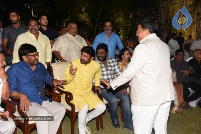 Producer C. Kalyan Birthday Celebrations - 160 of 223