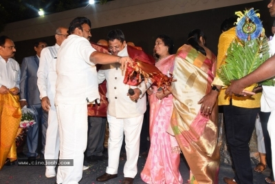 Producer C. Kalyan Birthday Celebrations - 161 of 223