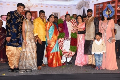 Producer C. Kalyan Birthday Celebrations - 214 of 223