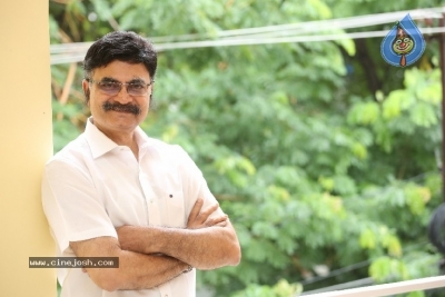 Producer Koneru Satyanarayana Interview Photos - 12 of 18