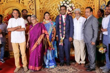 Producer LMM Muralidharan Son Wedding Photos - 41 of 55