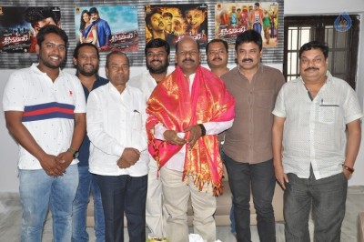 Producer Malakapuram Sivakumar Birthday Celebrations - 8 of 9