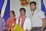 Producer Ramesh Raja Cousin Reception - 23 of 43
