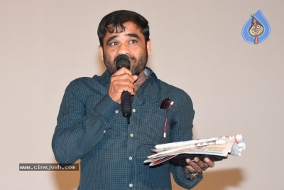 Producer Sk Basheed Press Meet - 11 of 16