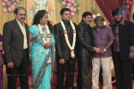 Producer Swaminathan Son Wedding Reception - 28 of 89