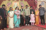 Producer Swaminathan Son Wedding Reception - 29 of 89