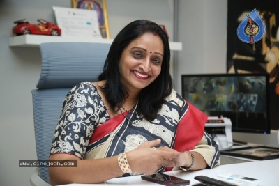 Producer Usha Mulpuri  Interview - 16 of 18