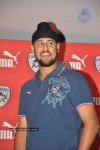 Puma Unveils Deccan Chargers Team Jersy and Fanwear - 71 of 79