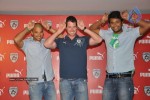 Puma Unveils Deccan Chargers Team Jersy and Fanwear - 31 of 79