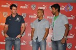 Puma Unveils Deccan Chargers Team Jersy and Fanwear - 43 of 79