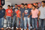 Puma Unveils Deccan Chargers Team Jersy and Fanwear - 44 of 79