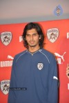 Puma Unveils Deccan Chargers Team Jersy and Fanwear - 49 of 79