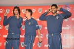 Puma Unveils Deccan Chargers Team Jersy and Fanwear - 50 of 79