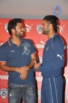 Puma Unveils Deccan Chargers Team Jersy and Fanwear - 65 of 79