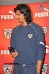 Puma Unveils Deccan Chargers Team Jersy and Fanwear - 67 of 79