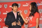 Puma Unveils Deccan Chargers Team Jersy and Fanwear - 69 of 79