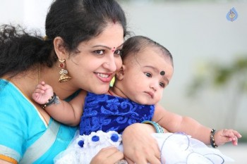 Raasi Daughter Rithima Photos - 2 of 3