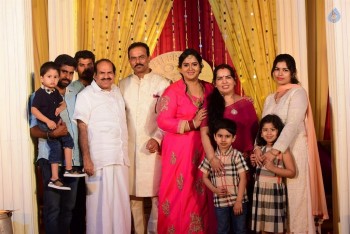 Radha 25th Wedding Anniversary Photos - 22 of 60
