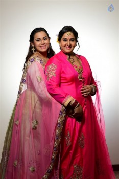 Radha 25th Wedding Anniversary Photos - 27 of 60