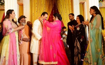 Radha 25th Wedding Anniversary Photos - 28 of 60