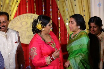 Radha 25th Wedding Anniversary Photos - 35 of 60