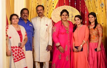 Radha 25th Wedding Anniversary Photos - 40 of 60