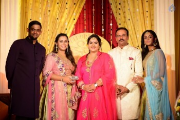 Radha 25th Wedding Anniversary Photos - 46 of 60