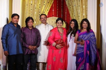 Radha 25th Wedding Anniversary Photos - 48 of 60