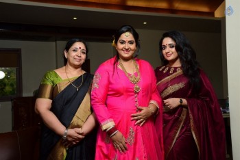 Radha 25th Wedding Anniversary Photos - 49 of 60