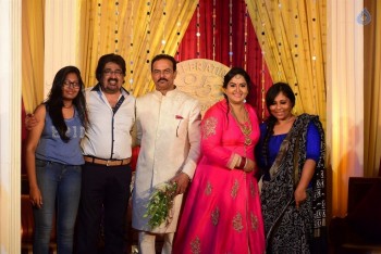 Radha 25th Wedding Anniversary Photos - 50 of 60