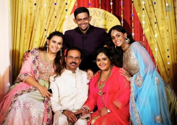 Radha 25th Wedding Anniversary Photos - 51 of 60