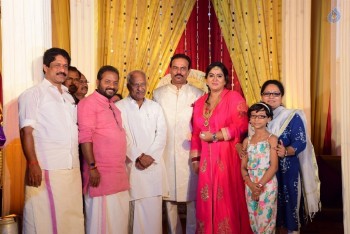 Radha 25th Wedding Anniversary Photos - 53 of 60