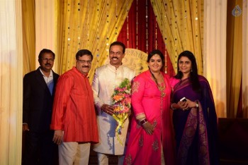 Radha 25th Wedding Anniversary Photos - 54 of 60