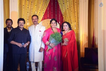 Radha 25th Wedding Anniversary Photos - 56 of 60