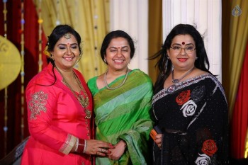 Radha 25th Wedding Anniversary Photos - 60 of 60