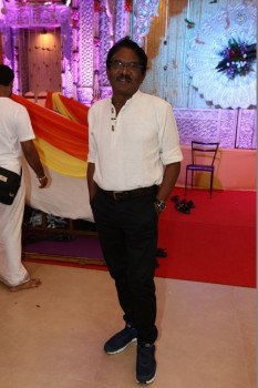 Radhika Daughter Rayane and Mithun Wedding Photos - 16 of 54