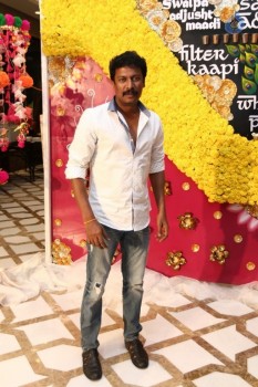 Radhika Sarathkumar Daughter Rayane Sangeet Photos - 10 of 24