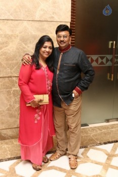 Radhika Sarathkumar Daughter Rayane Sangeet Photos - 12 of 24