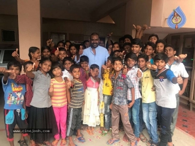 Raghava Lawrence Birthday Celebration Photos - 3 of 14