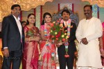 Raj TV MD Daughter Marriage Reception - 5 of 53