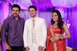 Raja and Amritha Marriage Reception Photos - 12 of 78
